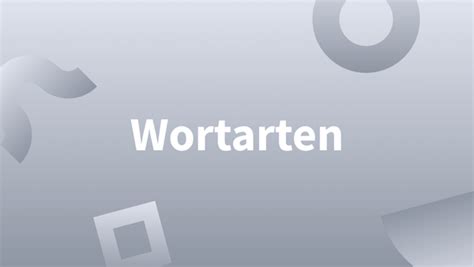 weiterhin wortart